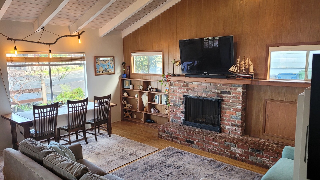 Photo of Livingroom in Morro Bay