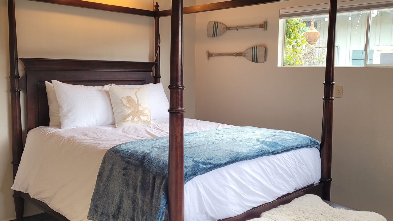 Photo of Bedroom in Morro Bay