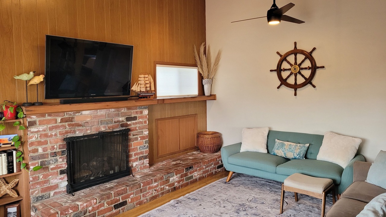 Photo of Livingroom in Morro Bay