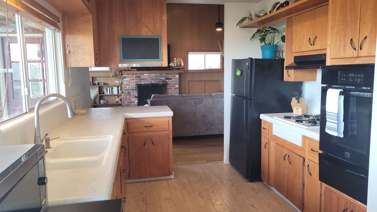 Photo of Kitchen in Morro Bay