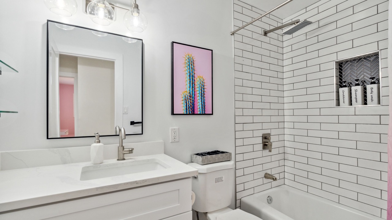 Photo of Bathroom in Papago Parkway