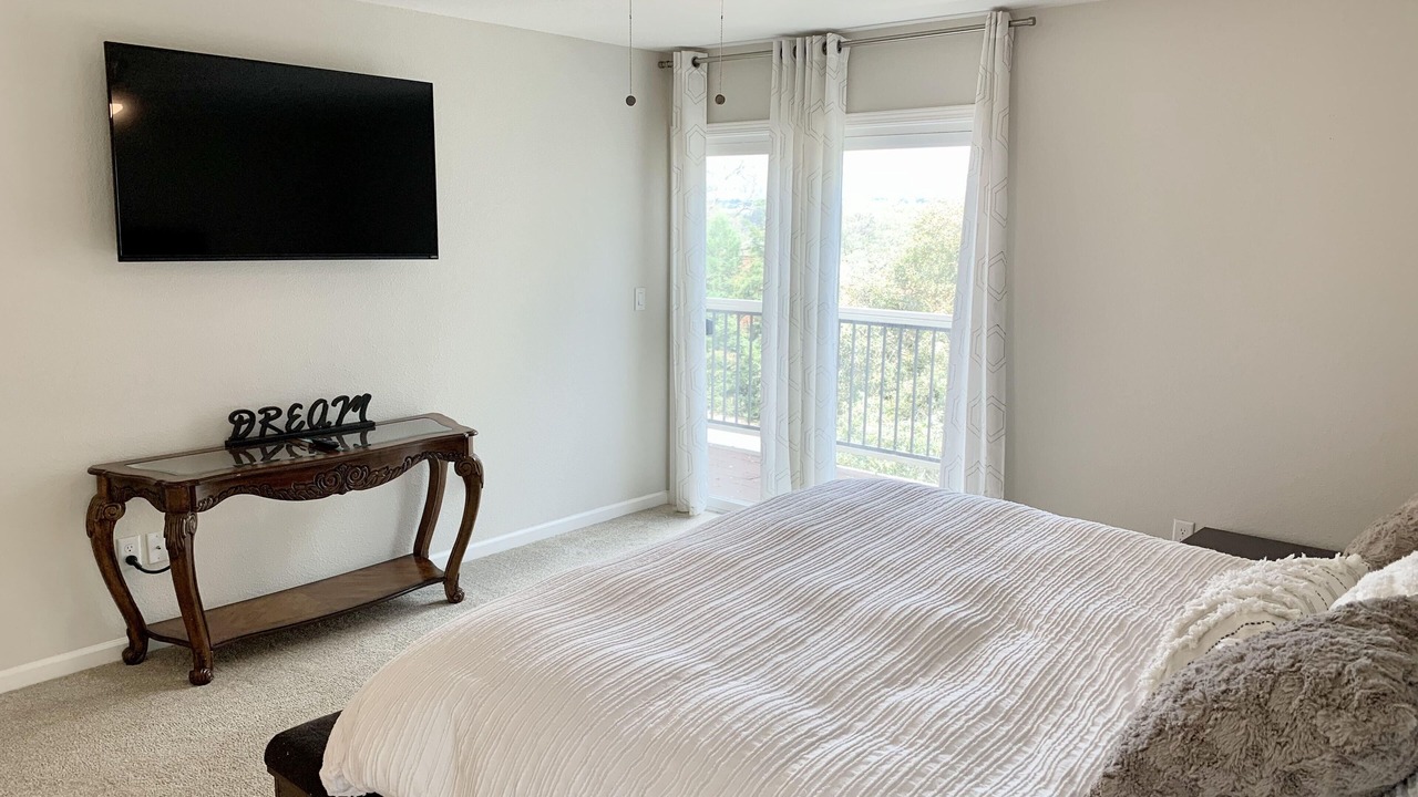 Photo of Bedroom in El Dorado Hills