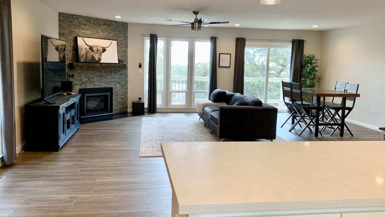 Photo of Livingroom in El Dorado Hills