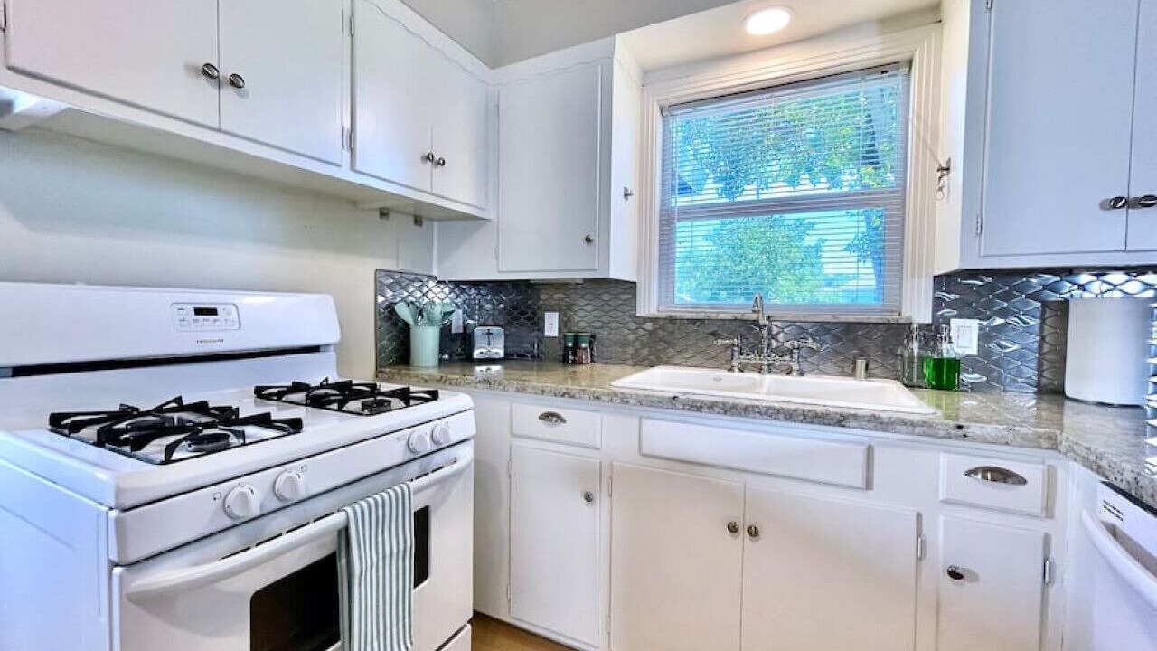 Photo of Kitchen in West Sacramento