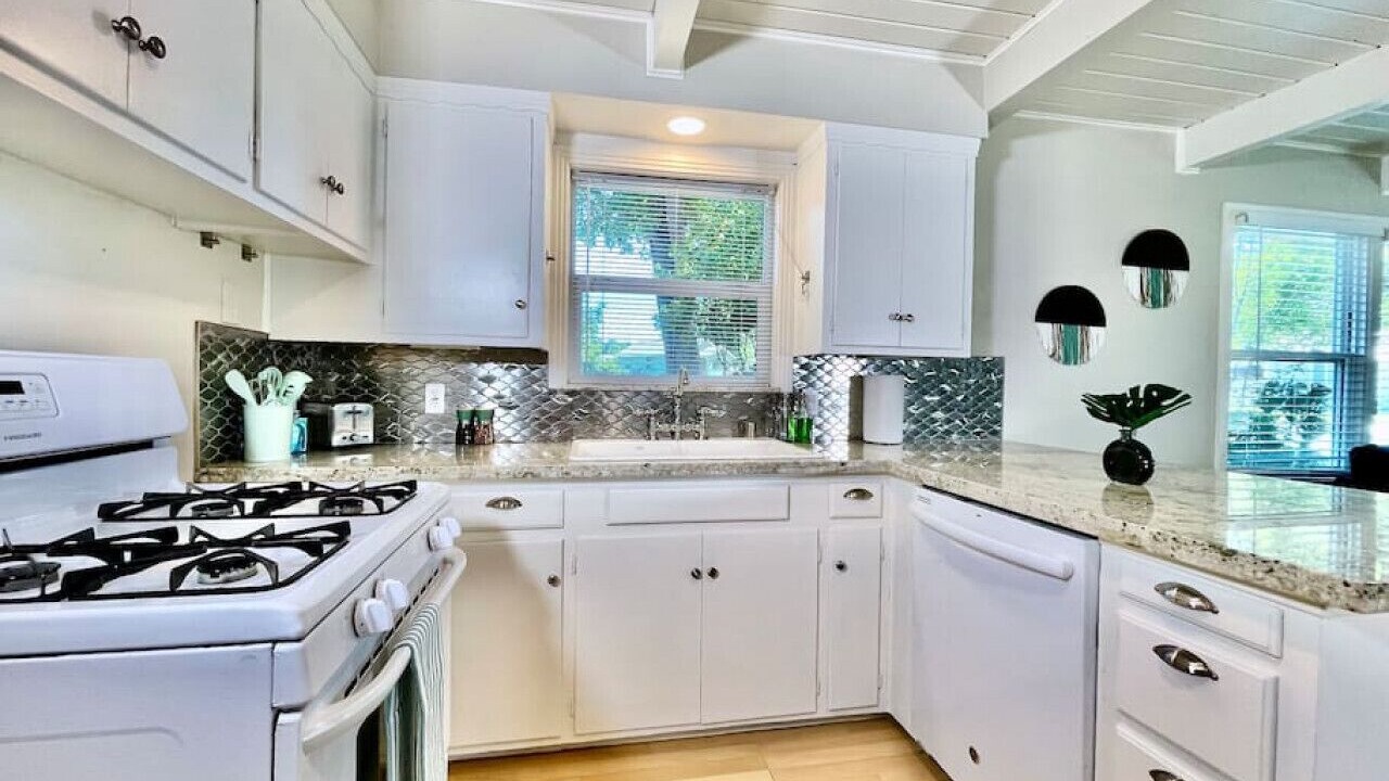 Photo of Kitchen in West Sacramento