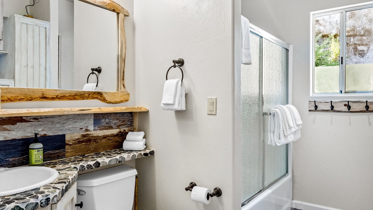 Photo of Bathroom in Forest Meadows