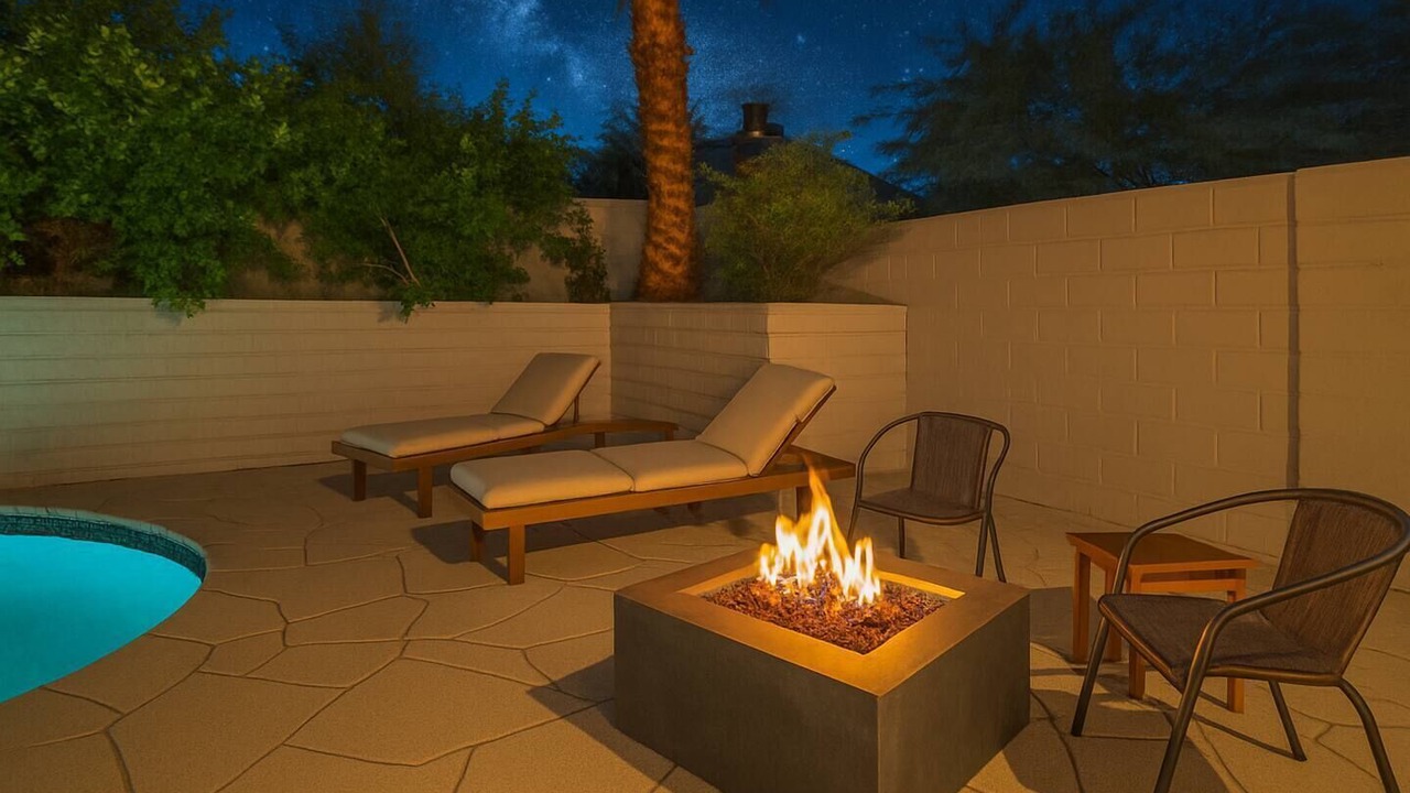 Photo of Patio Balcony in Paradise