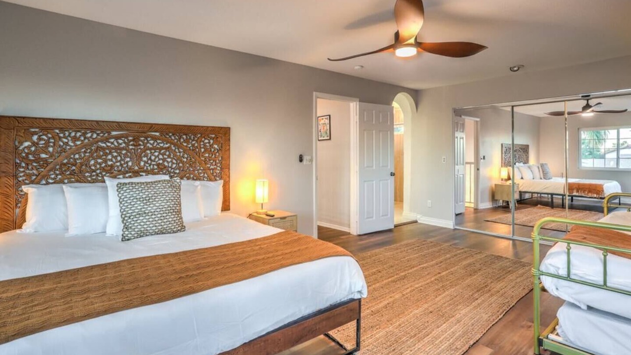 Photo of Bedroom in Paradise