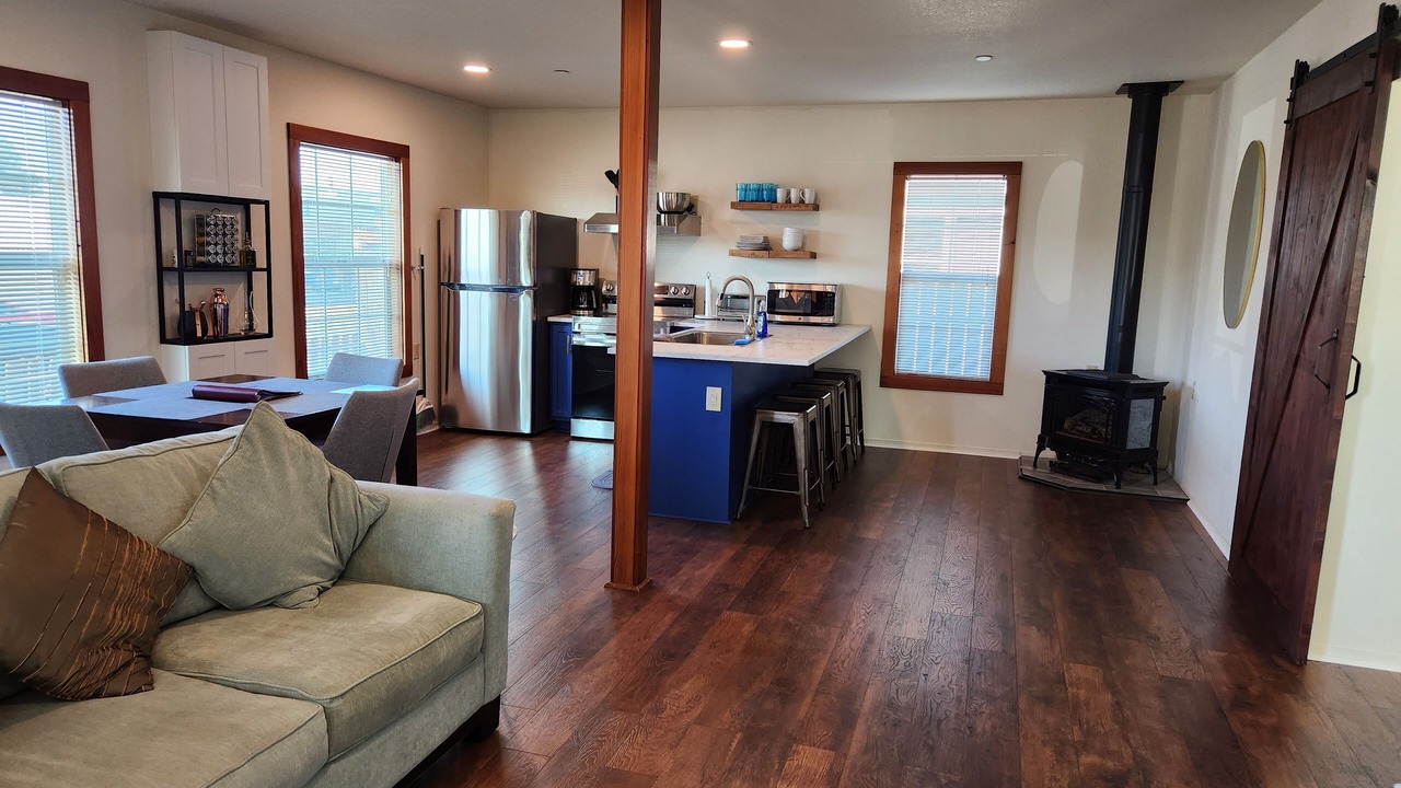 Photo of Bedroom in Fort Bragg