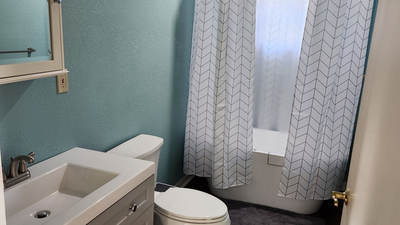 Photo of Bathroom in Fort Bragg