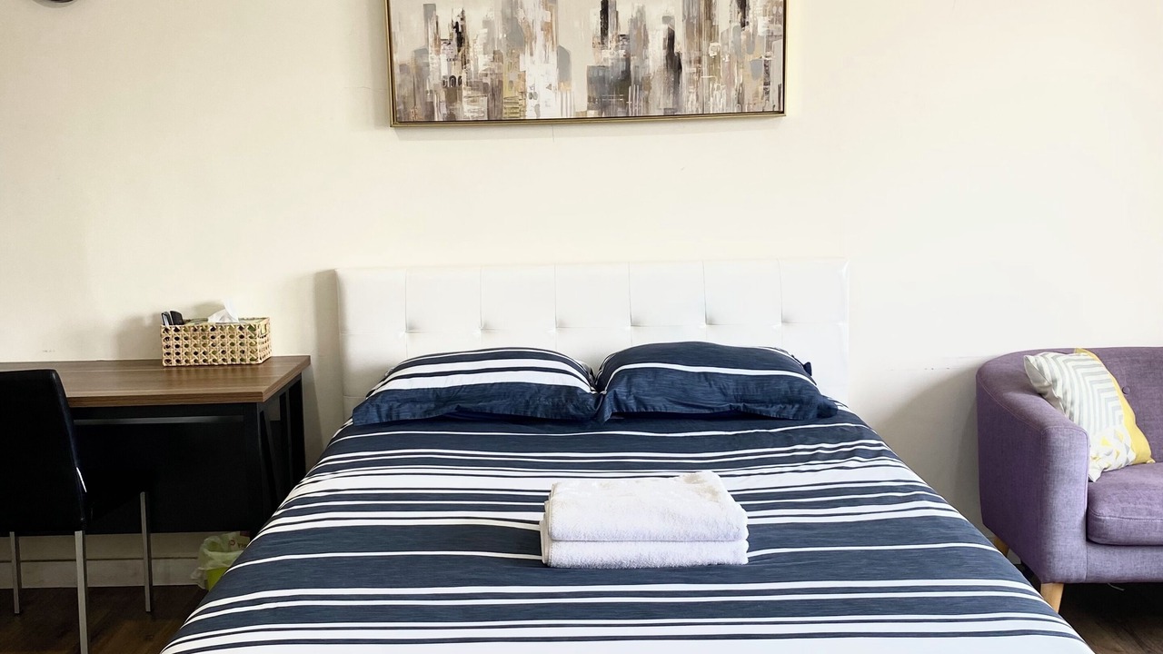 Photo of Bedroom in Monterey Park
