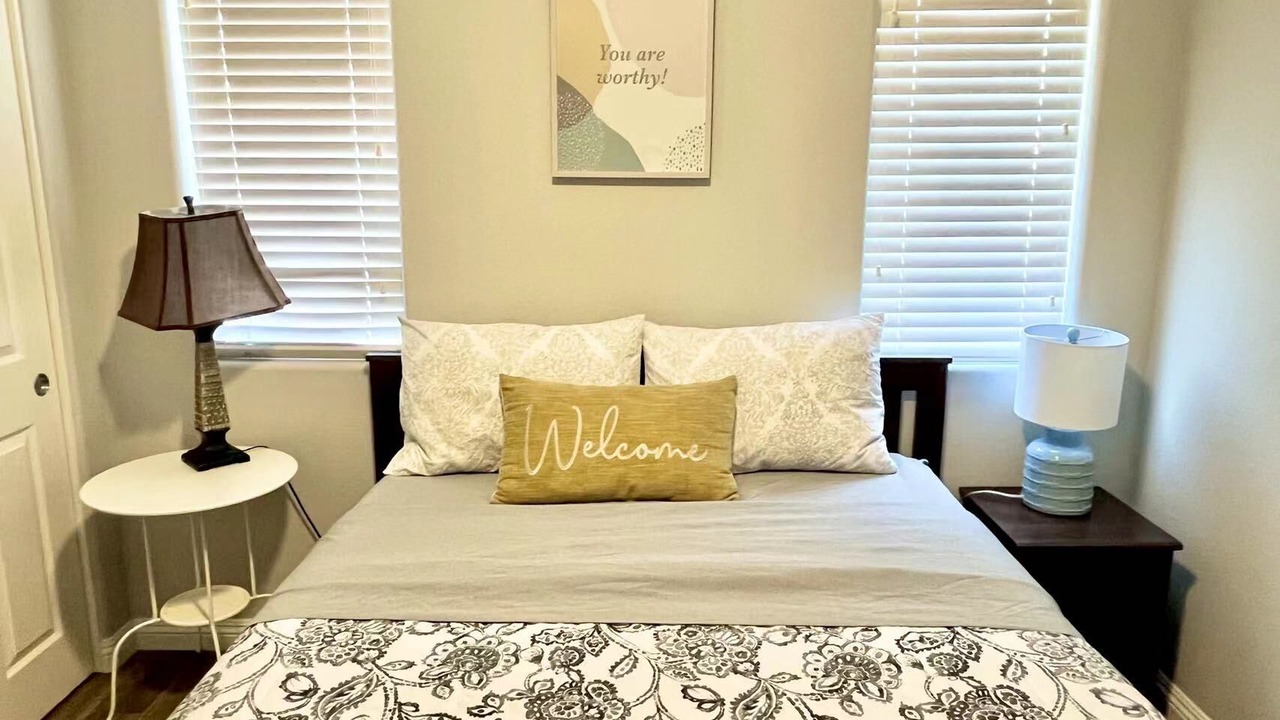Photo of Bedroom in Rhodes Ranch