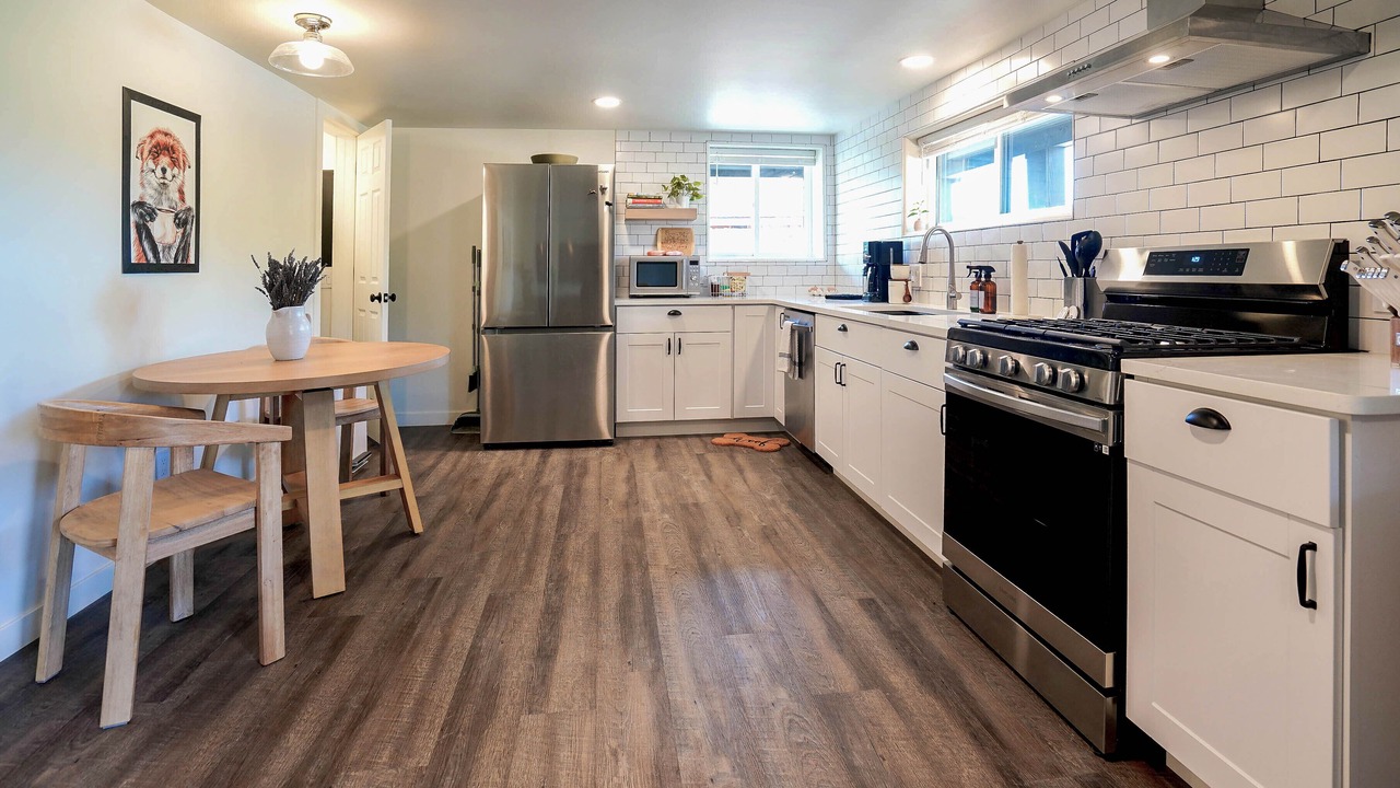 Photo of Kitchen in Dairy