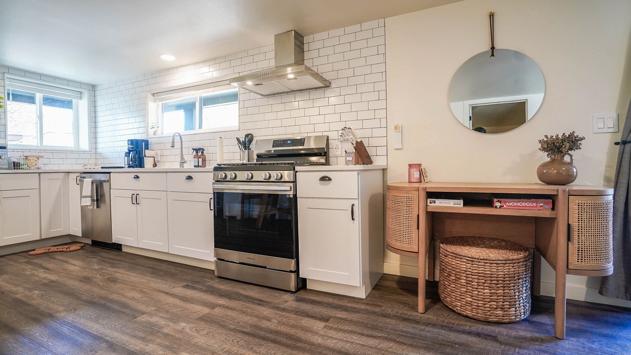 Photo of Kitchen in Dairy