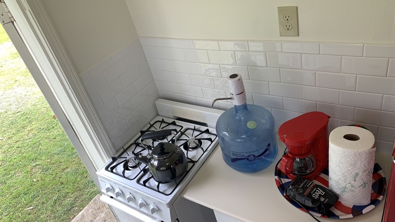 Photo of Kitchen in Cayucos