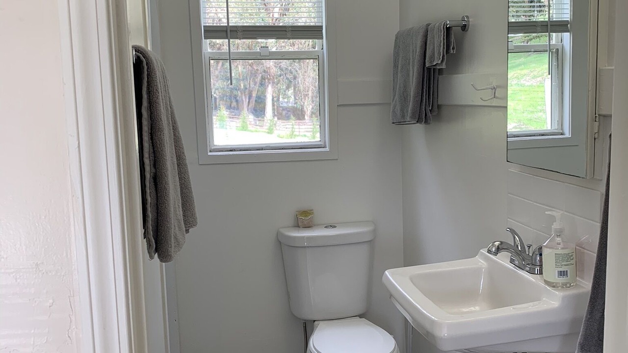 Photo of Bathroom in Cayucos