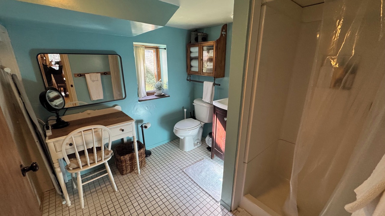 Photo of Bathroom in Nevada City