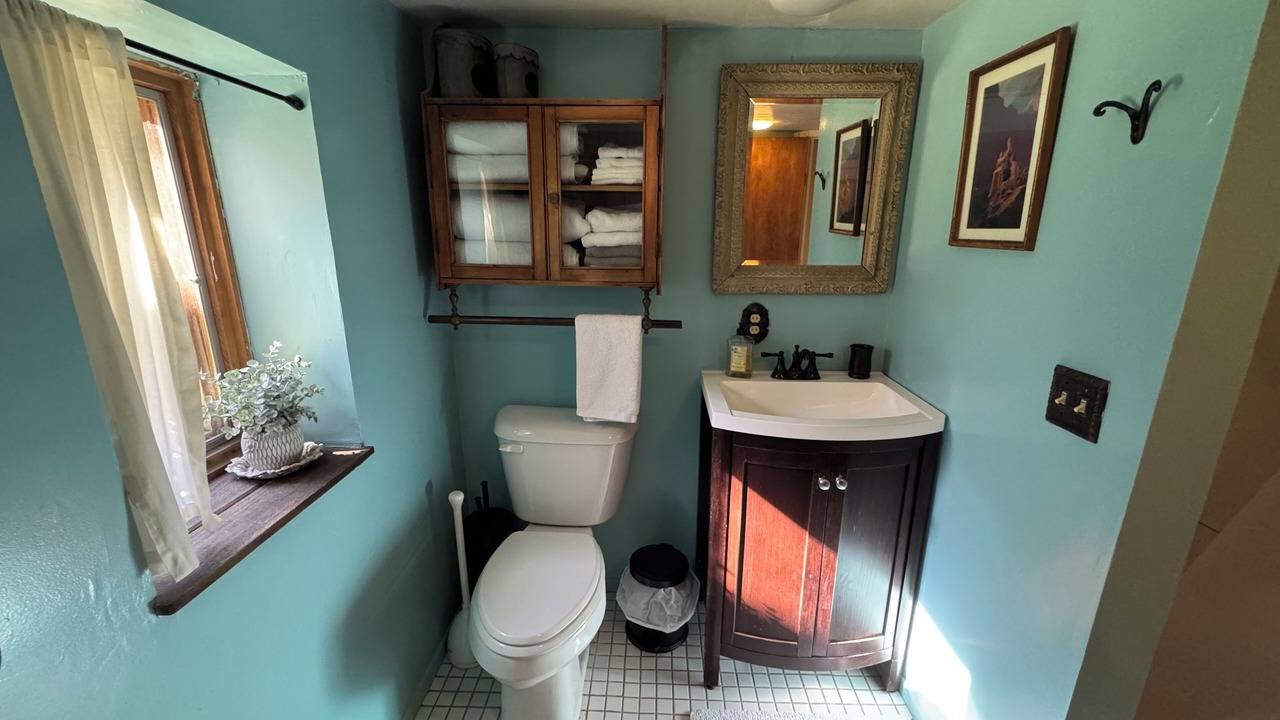 Photo of Bathroom in Nevada City