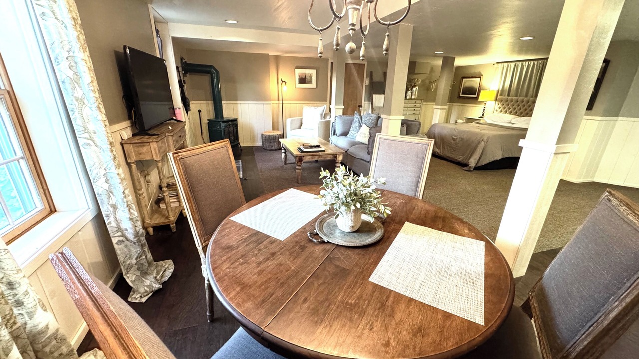 Photo of Bedroom in Nevada City
