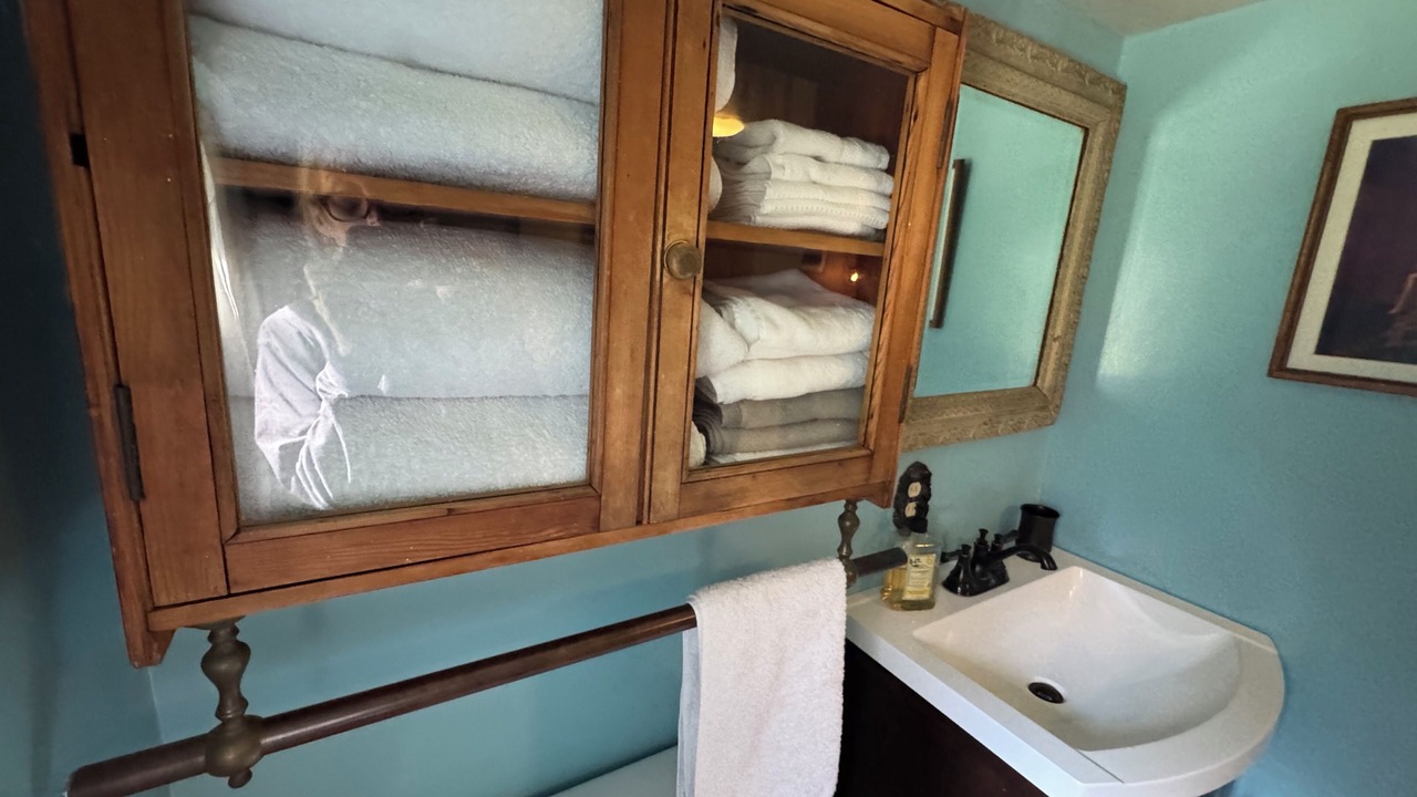 Photo of Bathroom in Nevada City