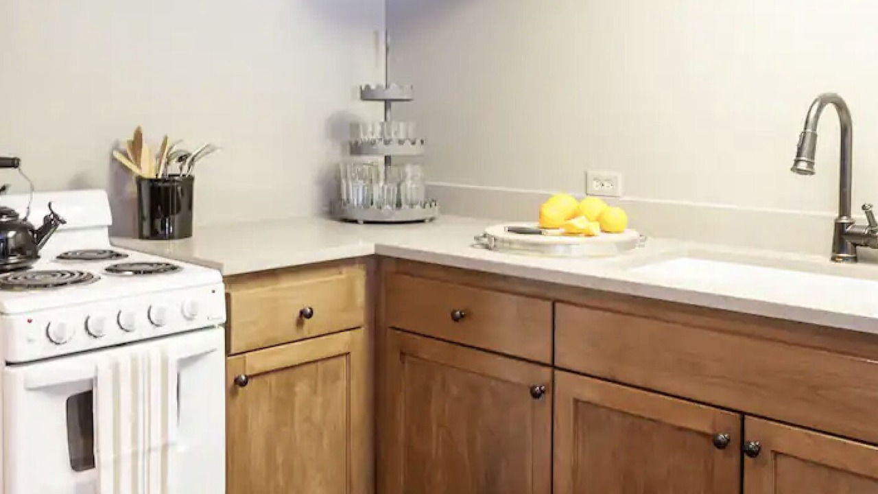 Photo of Kitchen in Nevada City