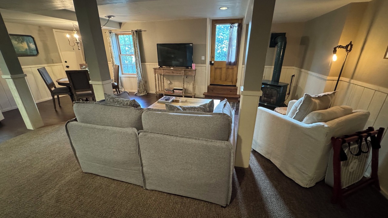 Photo of Livingroom in Nevada City