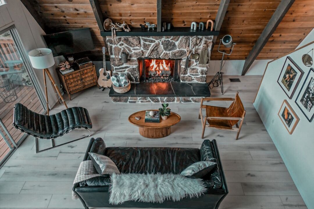 Photo of Livingroom in Blue Jay