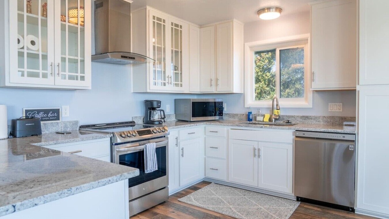 Photo of Kitchen in Crescent City North
