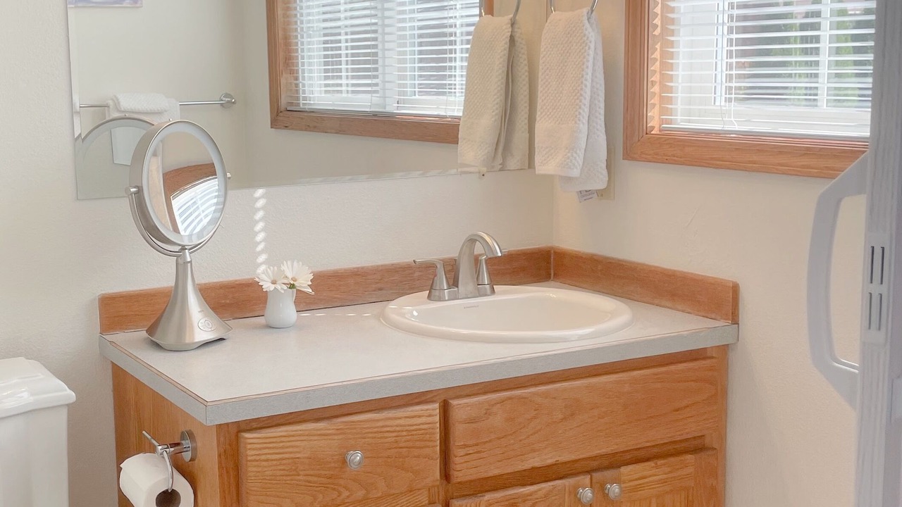 Photo of Bathroom in Newberg