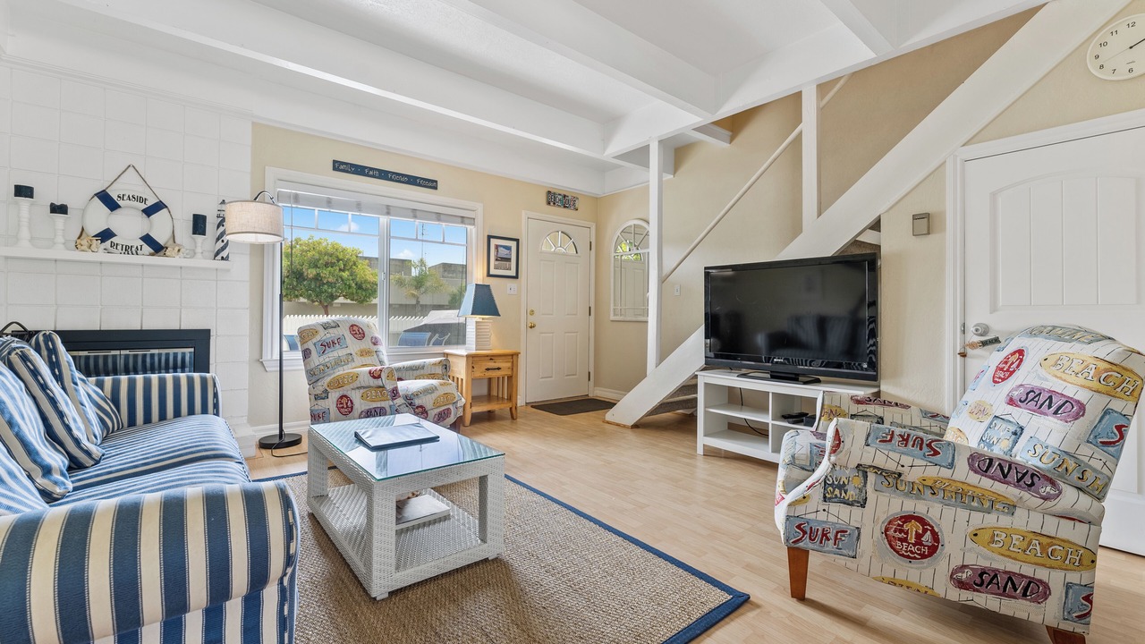 Photo of Livingroom in Rio del Mar
