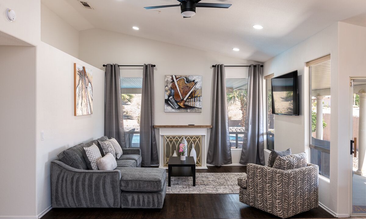 Photo of Livingroom in Rancho Del Oro