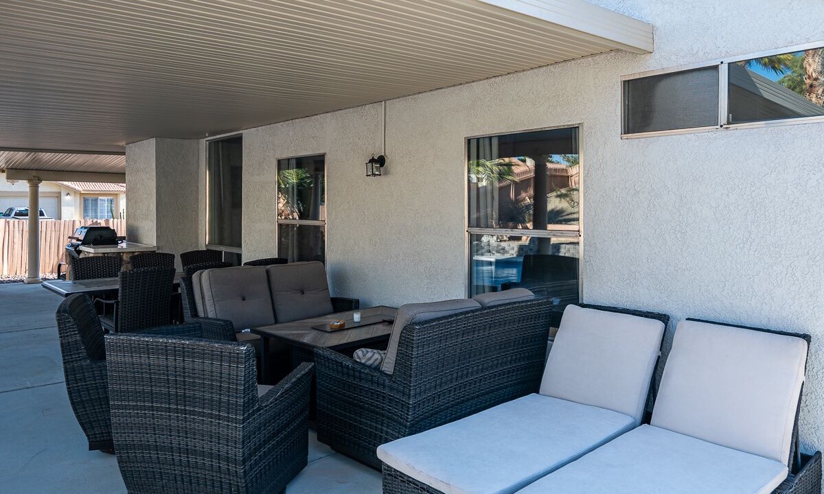 Photo of Patio Balcony in Rancho Del Oro