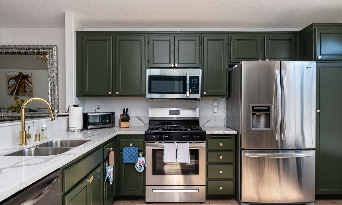 Photo of Kitchen in Rancho Del Oro