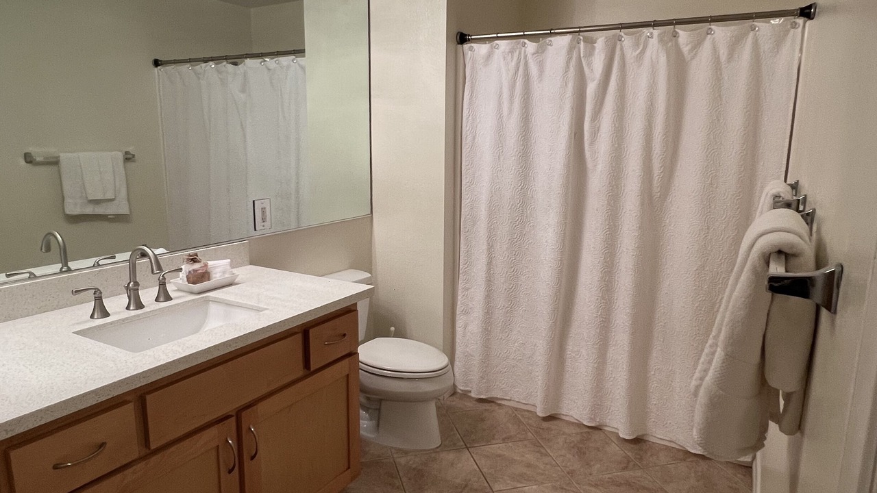Photo of Bathroom in Gaslamp Quarter