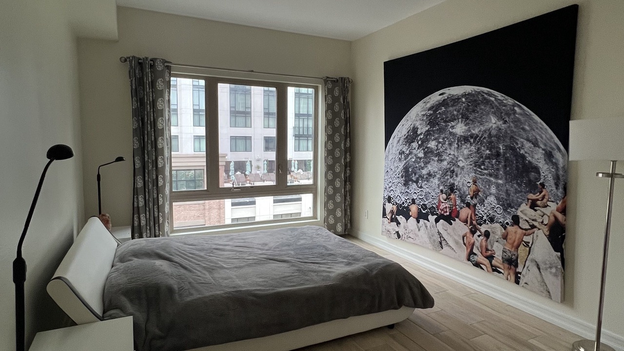 Photo of Bedroom in Gaslamp Quarter