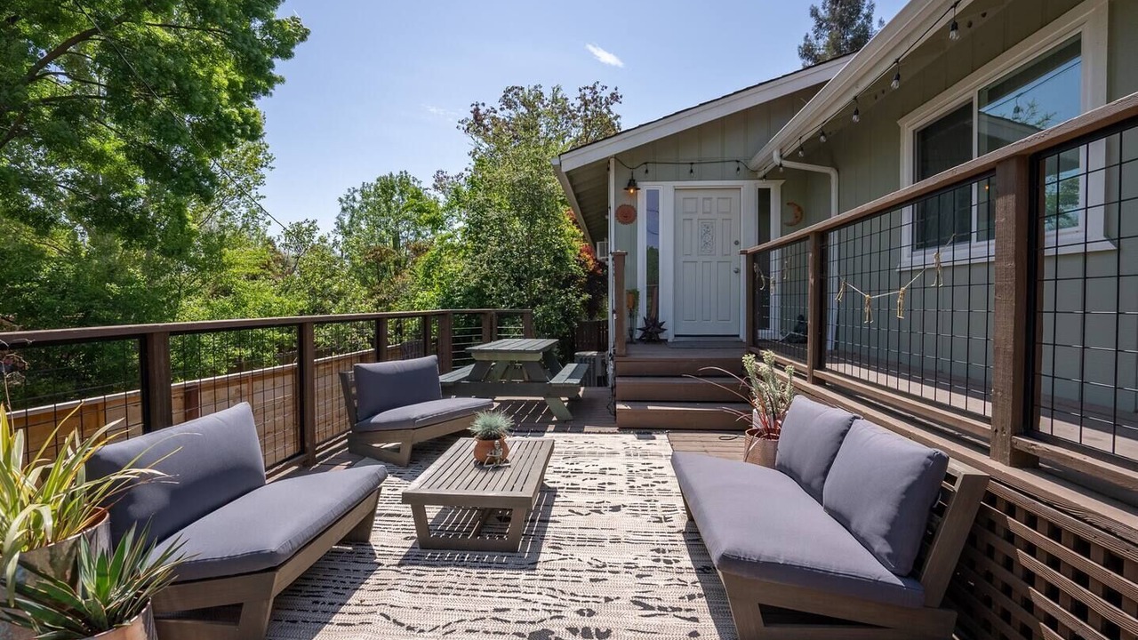 Photo of Patio Balcony in San Luis Obispo