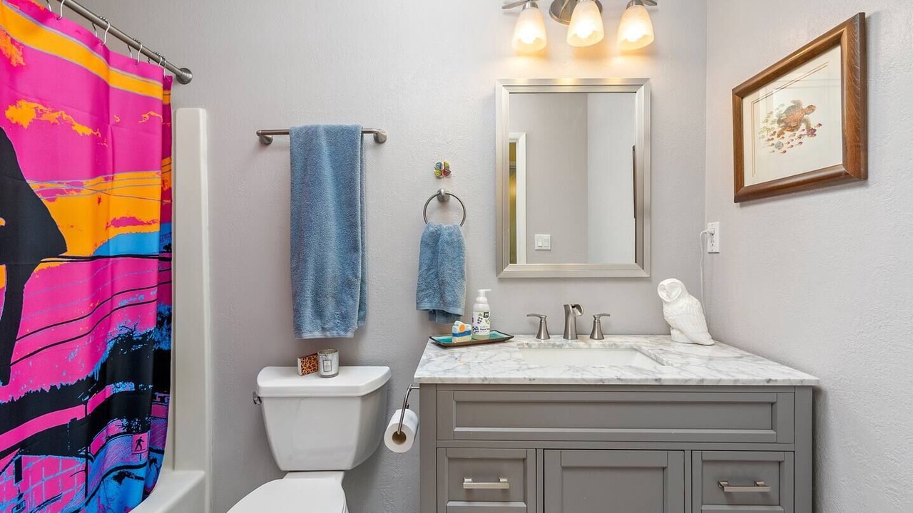 Photo of Bathroom in San Luis Obispo