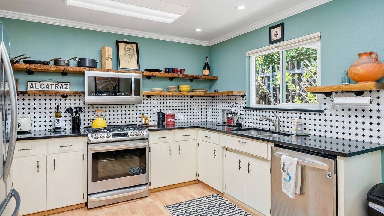 Photo of Kitchen in San Luis Obispo