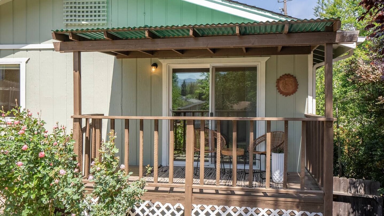 Photo of Patio Balcony in San Luis Obispo