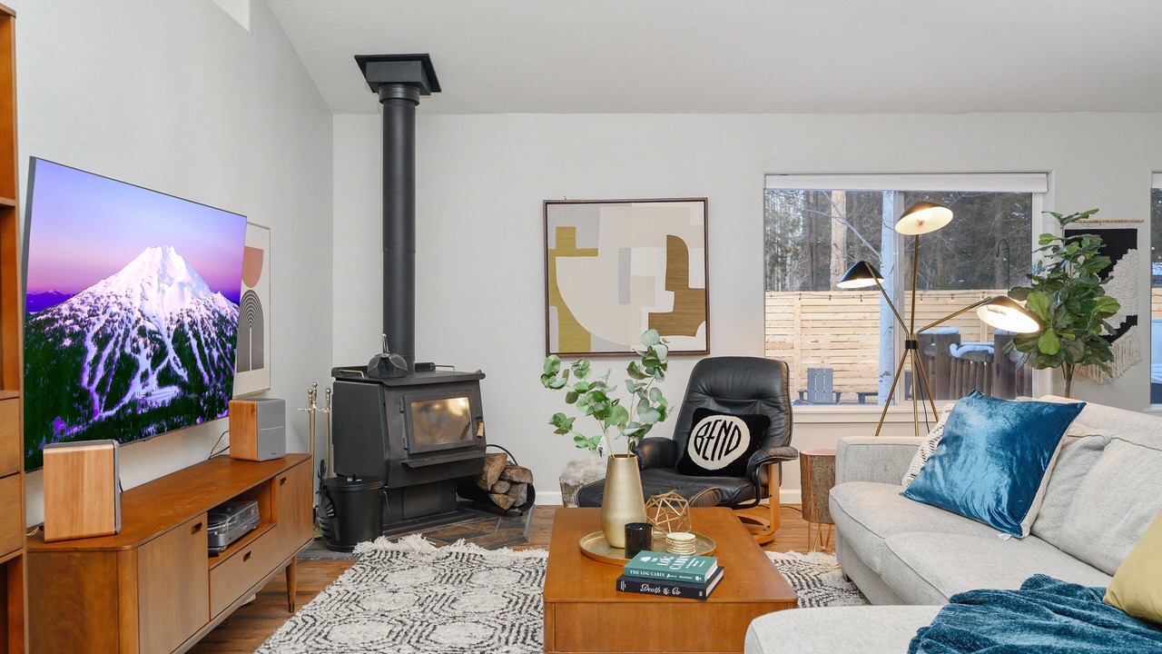 Photo of Bedroom in Three Rivers