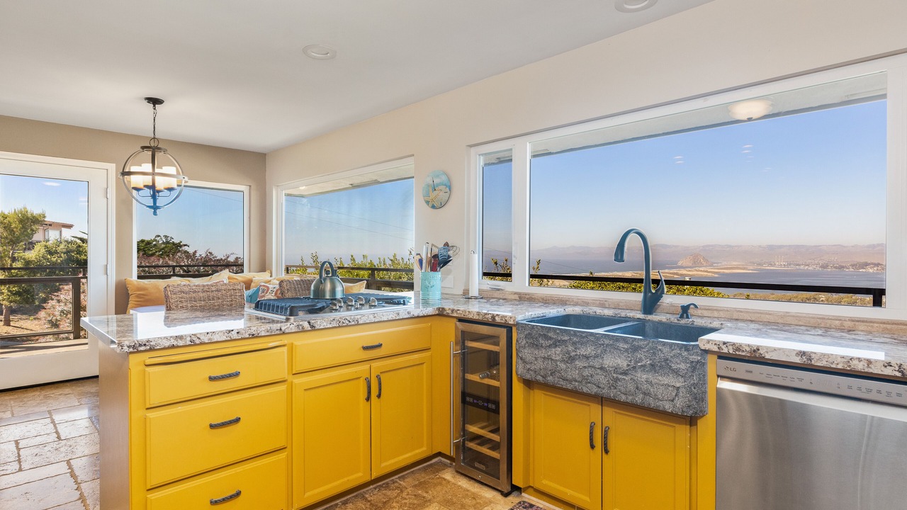 Photo of Kitchen in Baywood-Los Osos