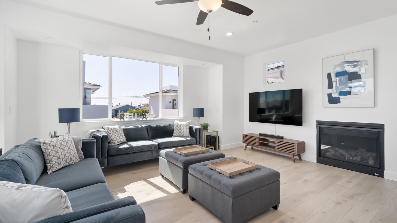Photo of Livingroom in Grover Beach