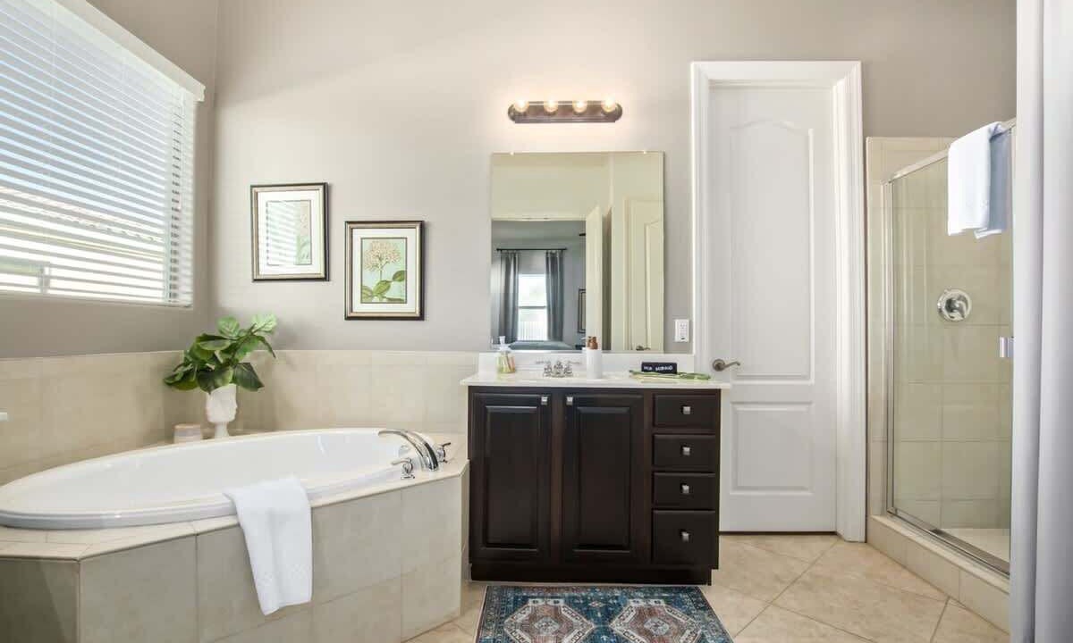 Photo of Bathroom in Estrella Mountain Ranch