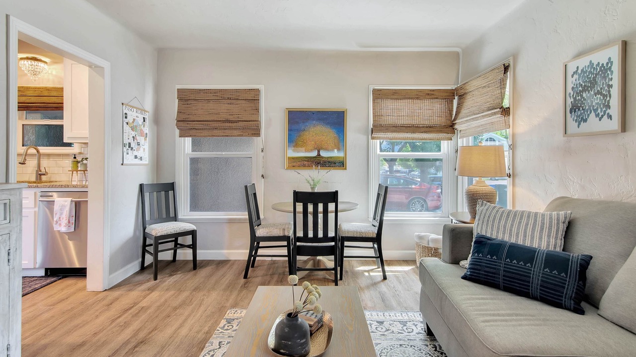 Photo of Bedroom in Paso Robles