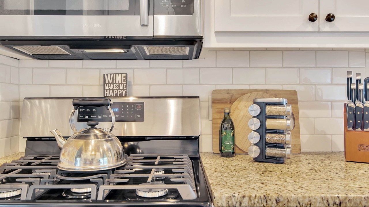 Photo of Kitchen in Paso Robles