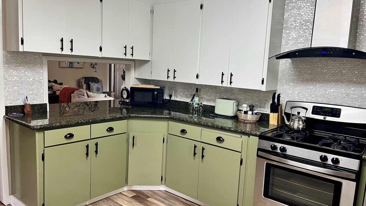 Photo of Kitchen in McKinleyville