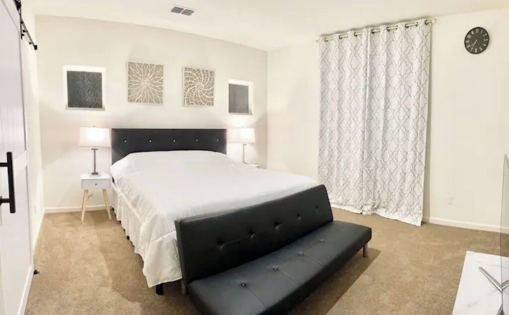 Photo of Bedroom in Madera