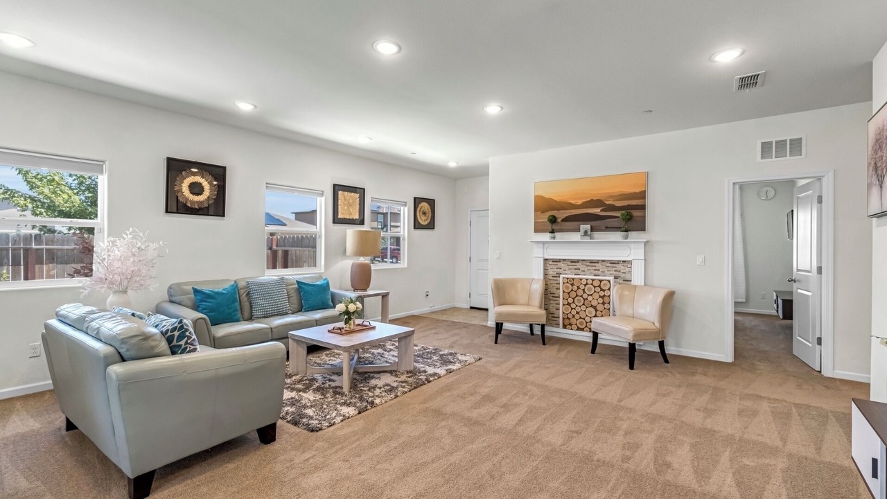 Photo of Livingroom in Madera