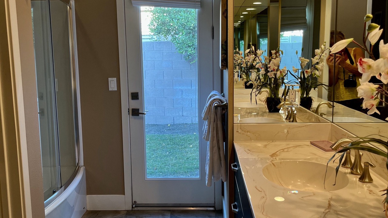 Photo of Bathroom in Victoria Falls