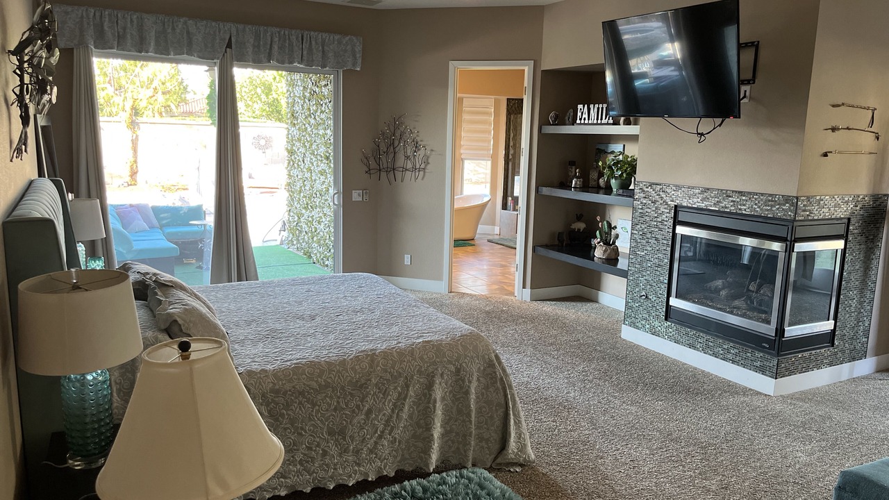 Photo of Bedroom in Victoria Falls